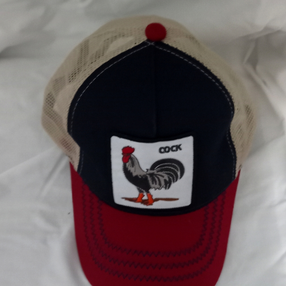 Embroidered with cute and adorable graphics & text